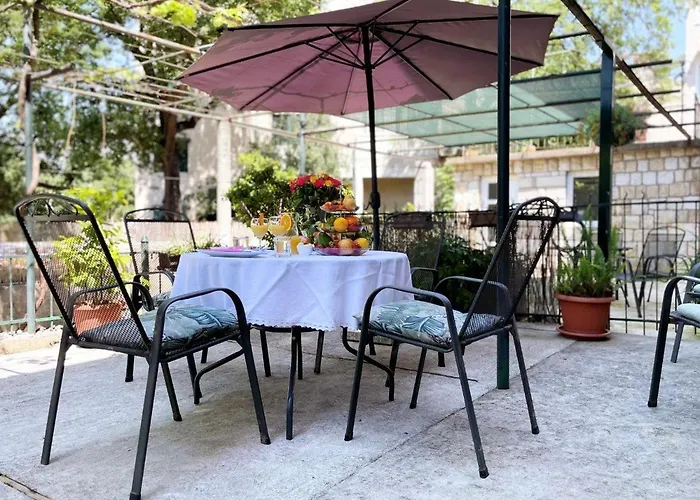 Apartment Veranda