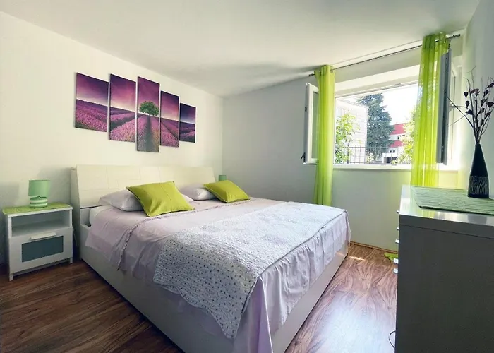 Apartment Veranda